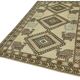 Turkish Vintage Anatolian Rug 154 cm x 247 cm