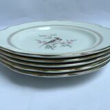 Gien Tokio Tokyo dinner plates