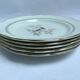 Assiettes plates Gien Tokio Tokyo