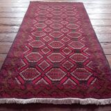 Tapis Persan Beloutch fait main 209x101cm