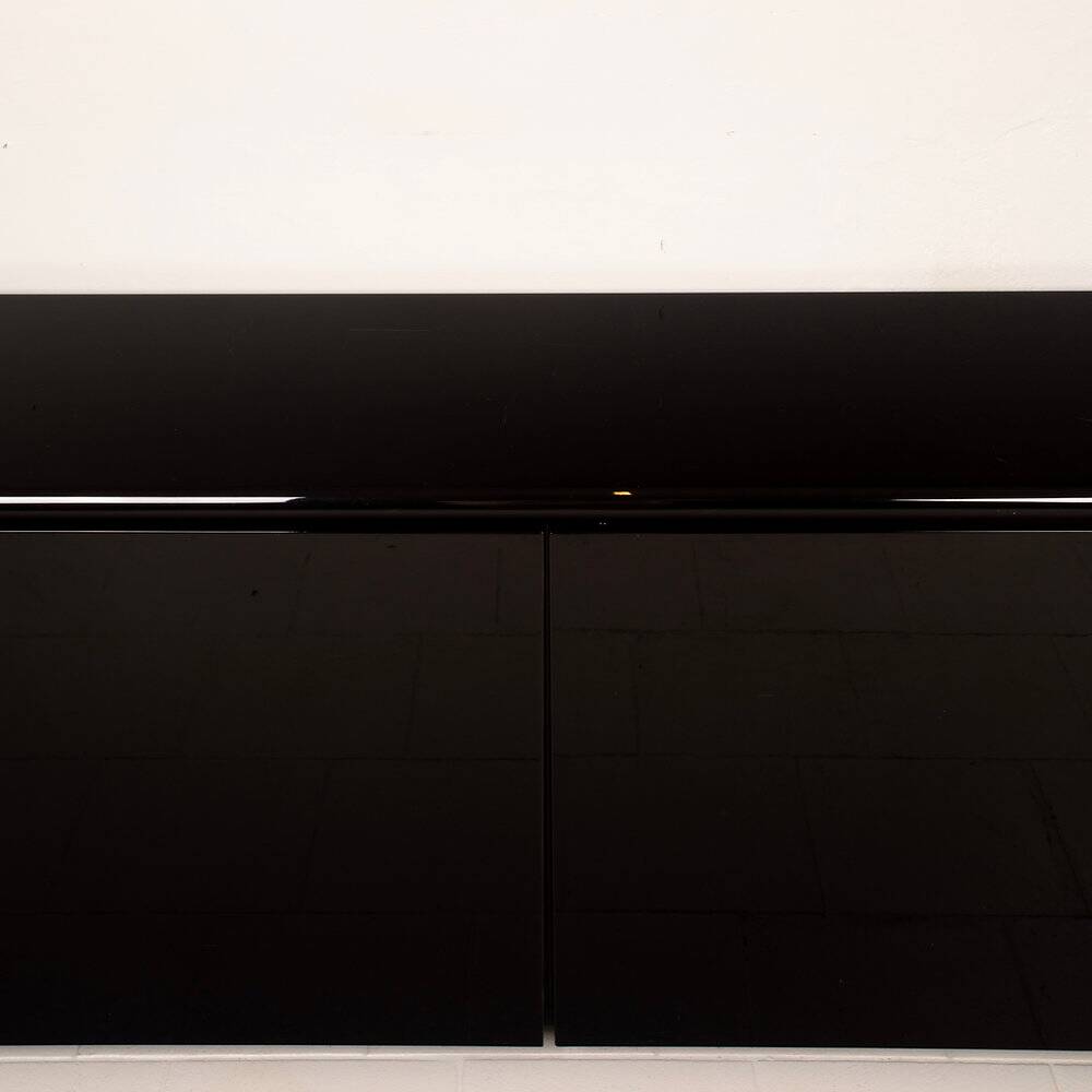 Sheraton sideboard by Giotto Stoppino for Acerbis, 1977