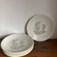 6 dinner plates