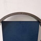 Dark brown ‘DZ84’ mirror by Benno Premsela for ‘t Spectrum, The Netherlands 1950's