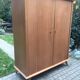 Armoire vintage 1950 pieds compas