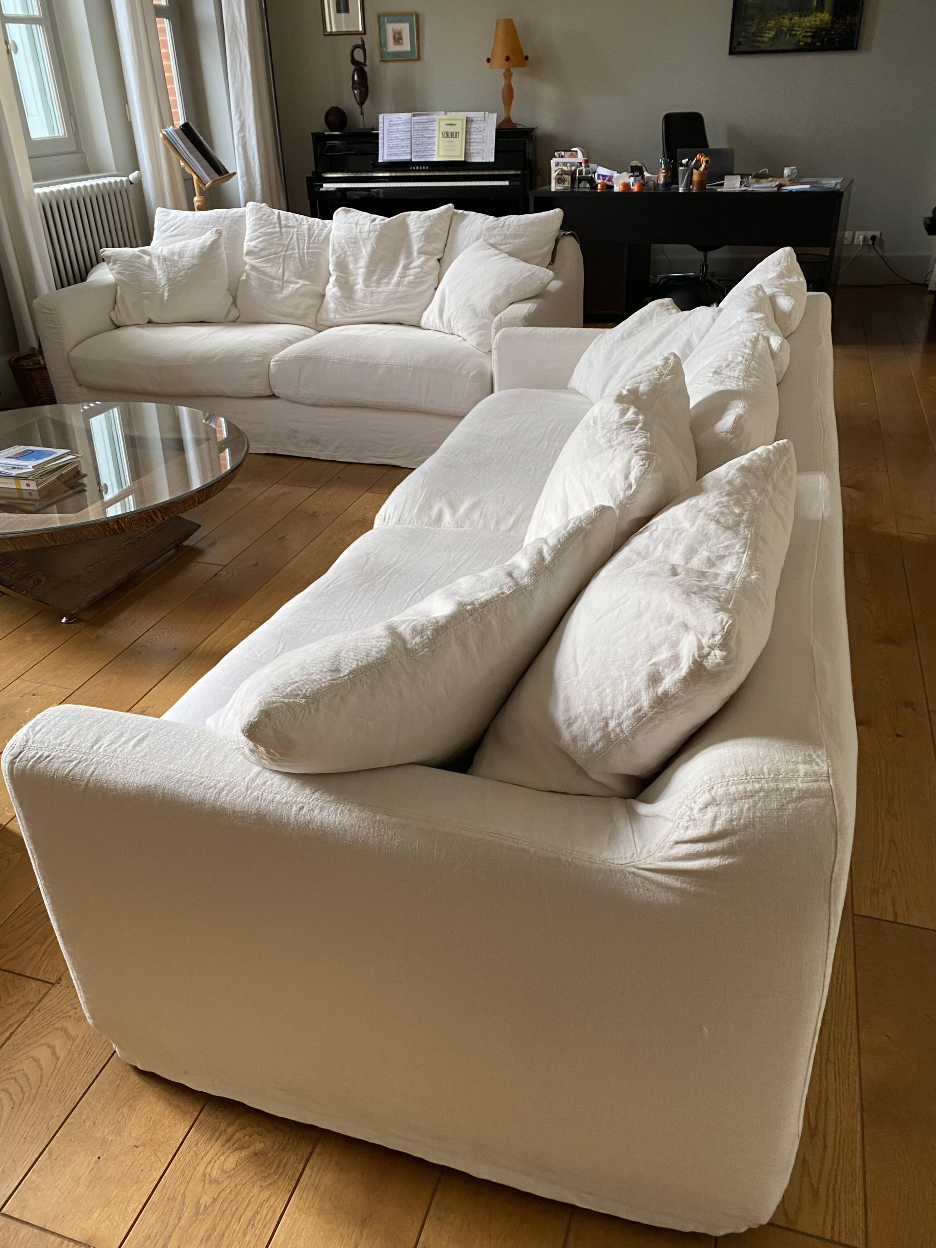Biarritz sofa from Home Spirit
