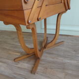 Vintage wood worker