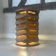 Lampe Pagode de Guy Bareff/Pagoda Lamp by Guy Bareff