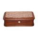 Wooden jewelry box