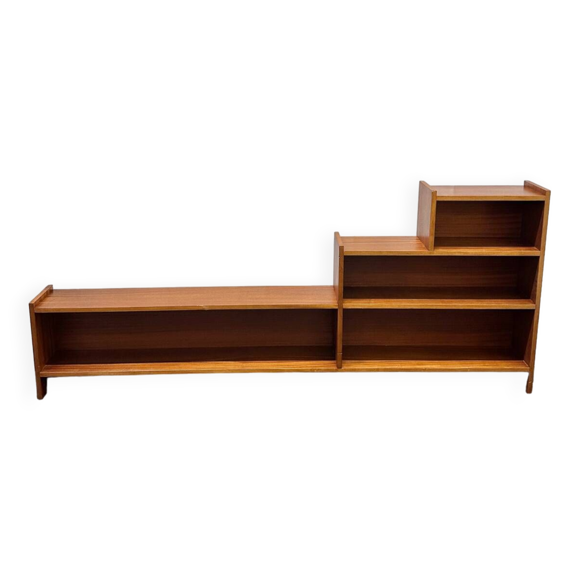 Vintage bookcase / TV cabinet