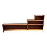 Vintage bookcase / TV cabinet