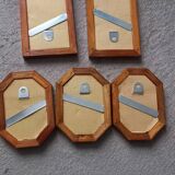 Lots of small frames