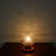 Mid-century ceiling light Kamenický Šenov Preciosa