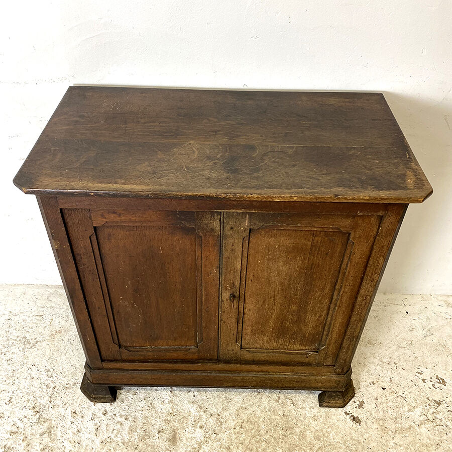 Buffet XIXth century