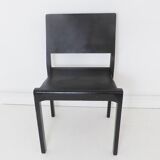 Vintage Plywood Model 611 Chair By Otto Korhonen & Alvar Aalto For Finmar Ltd