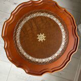 Small Empire-style tripod pedestal table