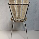 Petal chair, vintage, art restoration