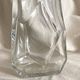 Crystal whisky carafe from Vannes