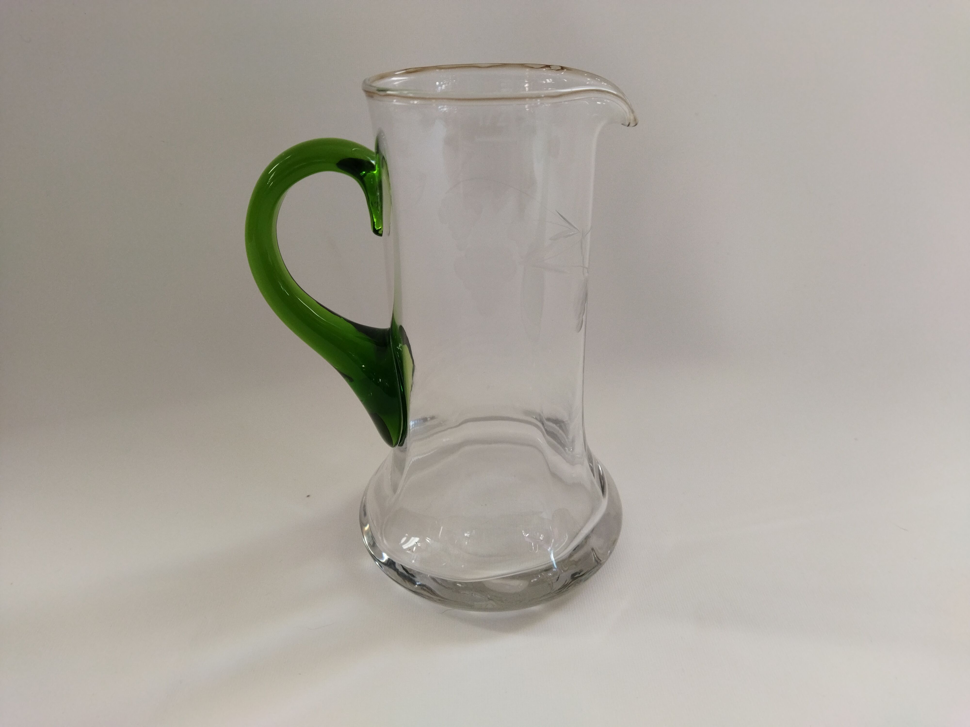 Carafe à vin d'Alsace