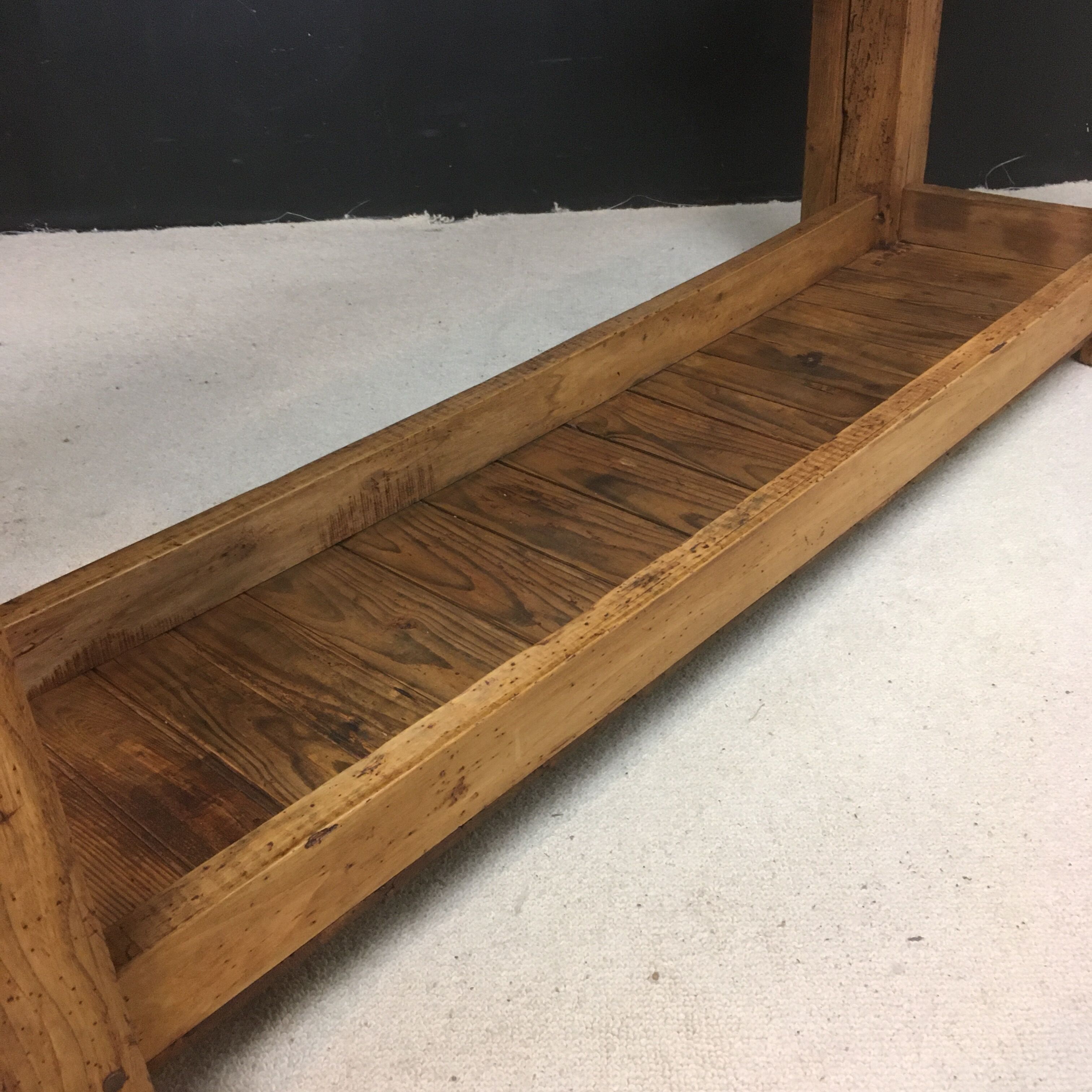 Workbench in elm circa 1900