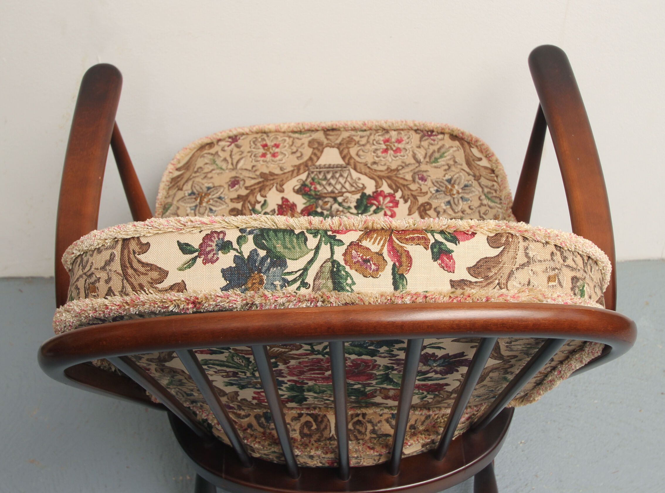 Armchair by Ercolani Lucian Ercol edition of the 1950s