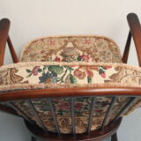 Armchair by Ercolani Lucian Ercol edition of the 1950s