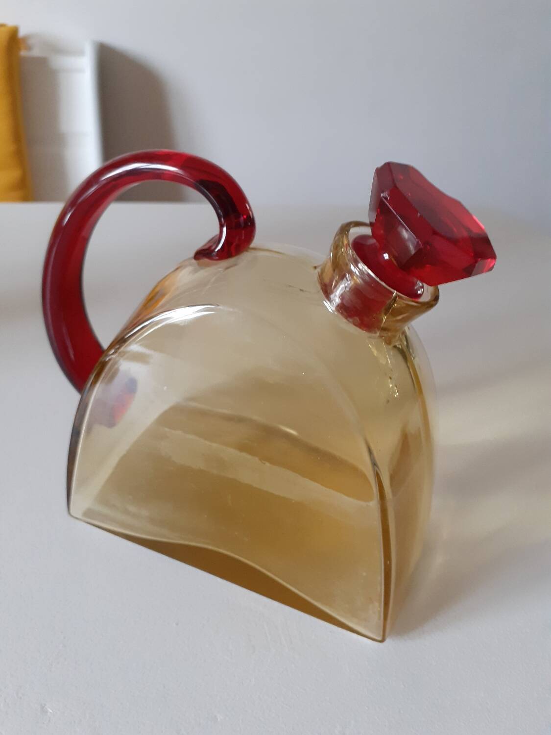 Antique carafe