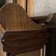 Lit bateau ancien
