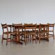 Chaises de salle à manger vintage | Chaises | Hans Wegner | Danois