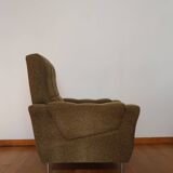 Pair of art deco armchairs