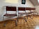 4 B33 chairs by Marcel Breuer