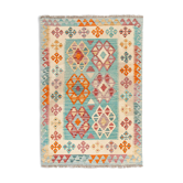 Kilim afghan pachtoune, 119 x 83 cm