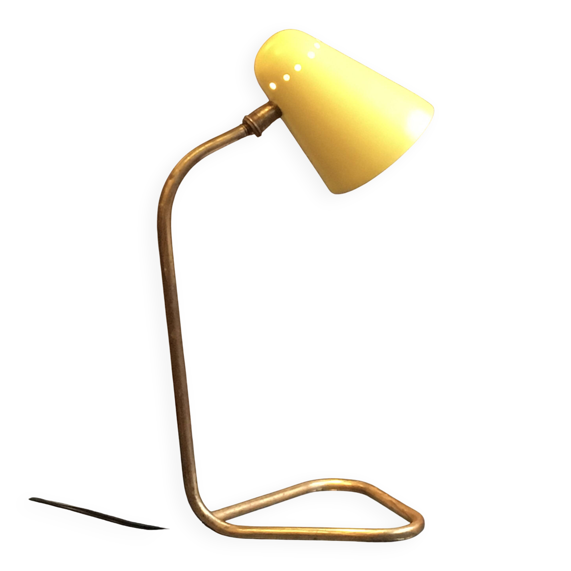 Robert Mathieu articulated lamp