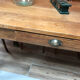 Old oak table
