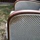 Duo de fauteuils club vintage