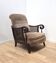 Vintage English style armchair