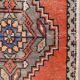 Tapis turc vintage 92x52 cm