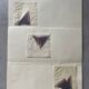 Photo triptych "psychedeclic" Centre Pompidou by Antoine E Meyer