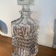 Carafe en cristal