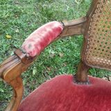 Pair of Louis XV armchairs