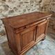 Buffet ancien français en merisier – Début XIXe siècle