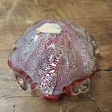 Cendrier en verre de murano de Barovier et Toso
