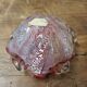 Ashtray murano glass bowl from Barovier and Toso