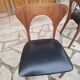 Chaise scandinave Peter Niels Koefoed vintage