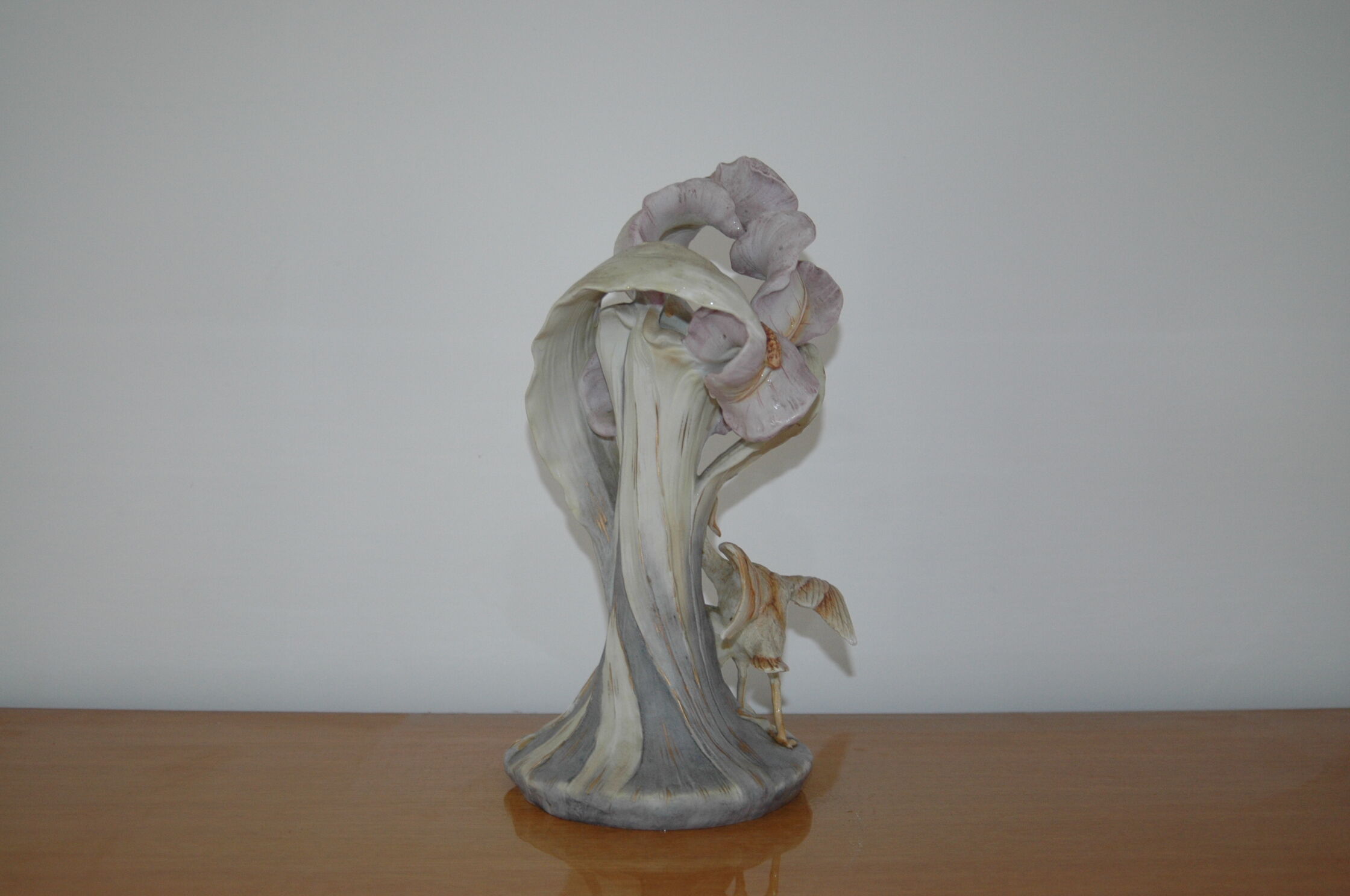 Art Nouveau style vase