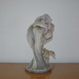 Art Nouveau style vase