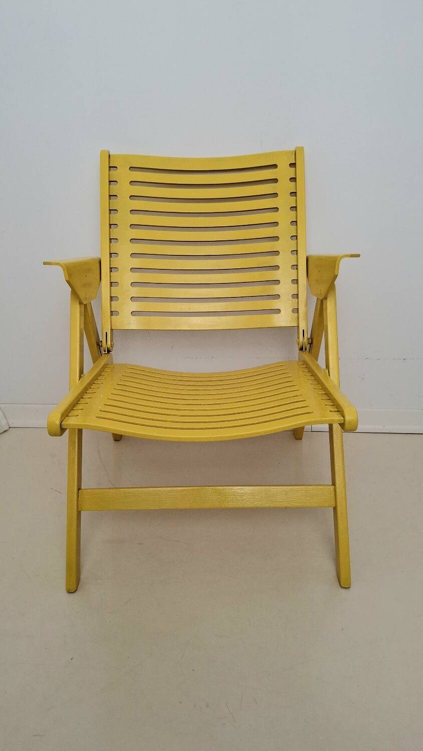 REX Folding chair 1970s