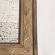 Vintage art deco mirror