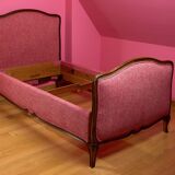 Louis XV style bed