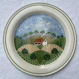 Vintage Sangostone plate