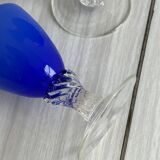 Pair of single-flower vases